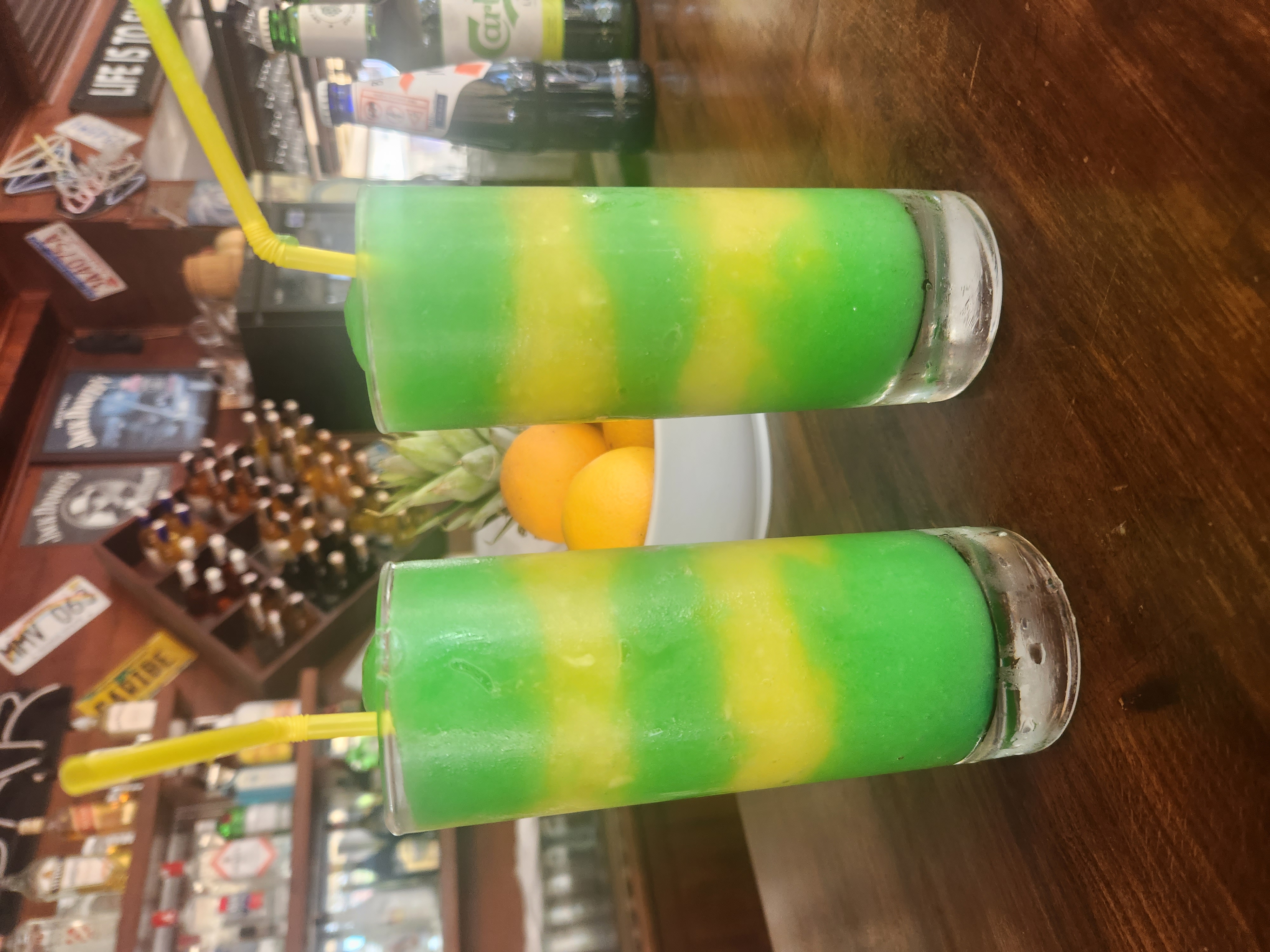 frozen cocktail