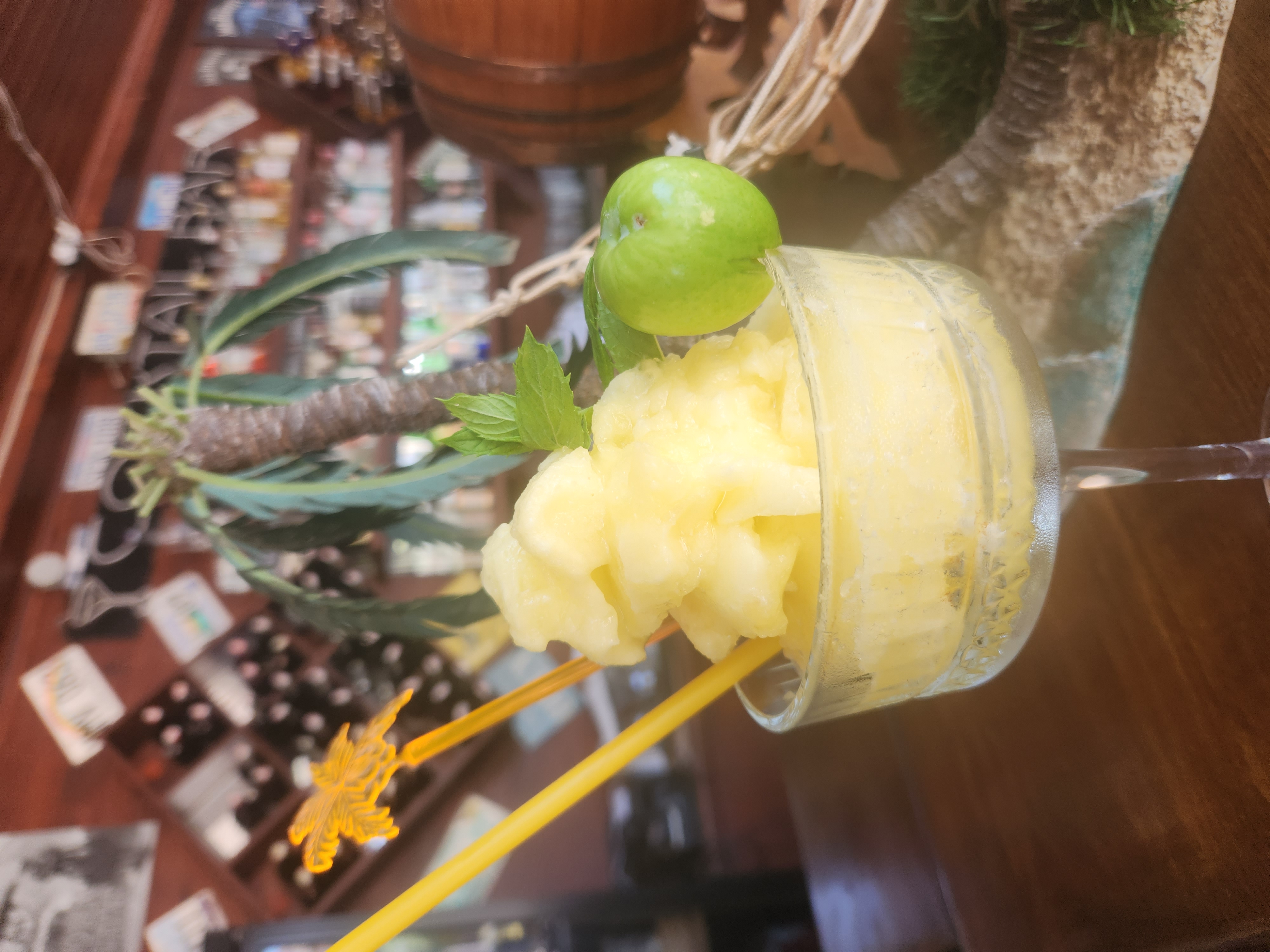 pıneapple daıquırı