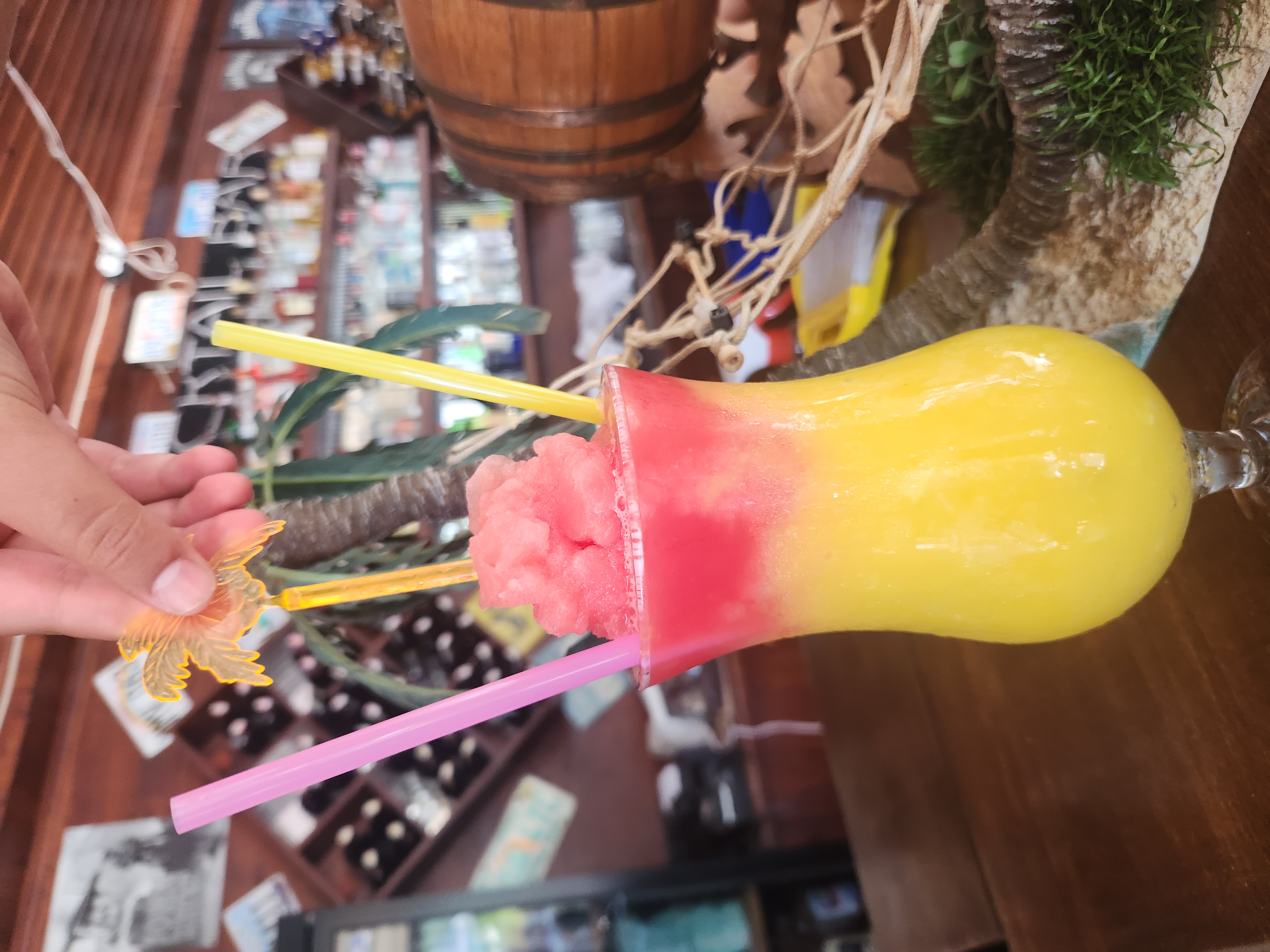 twister mango strawberry