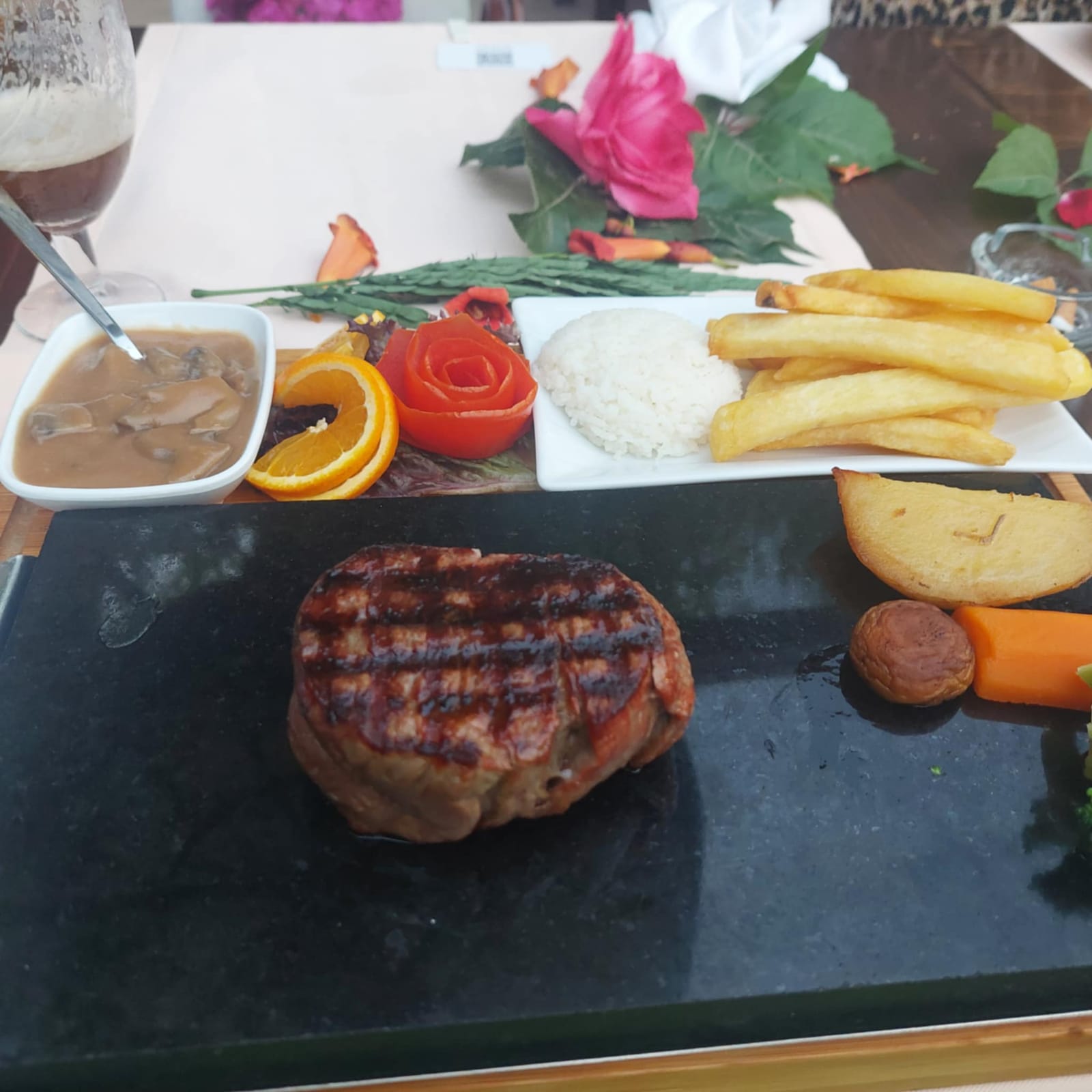 Beef steak
